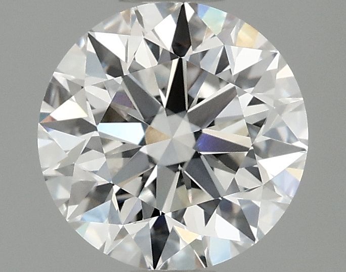 2.08 ct. round Lab Grown Diamond front image