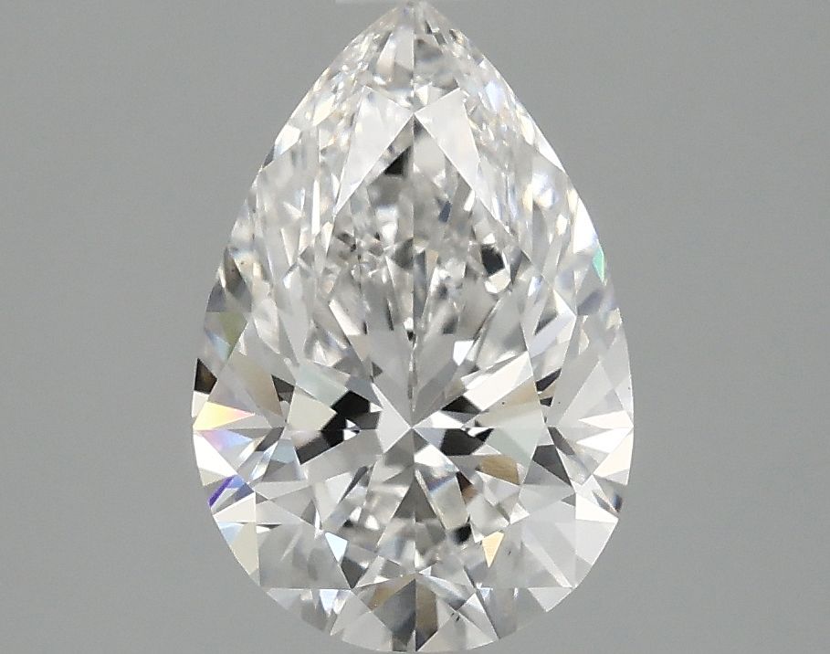 2.07 ct Pear diamond