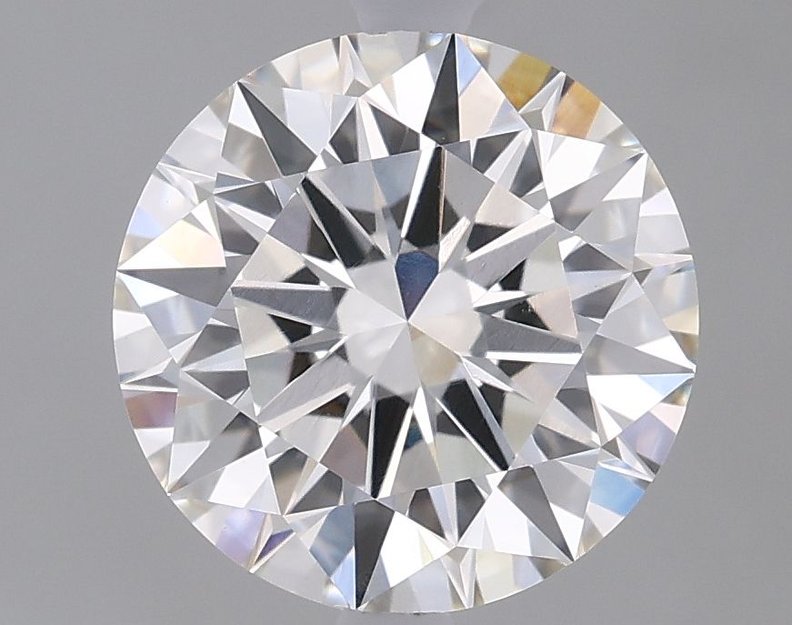 1.56 ct. round Lab Grown Diamond front image