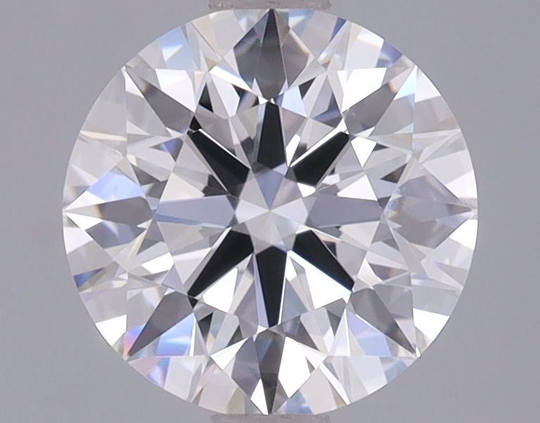 2.00 ct. round Lab Grown Diamond front image