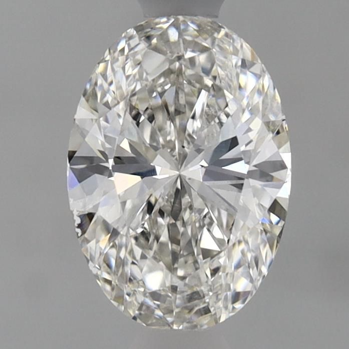 1.07 ct Oval diamond