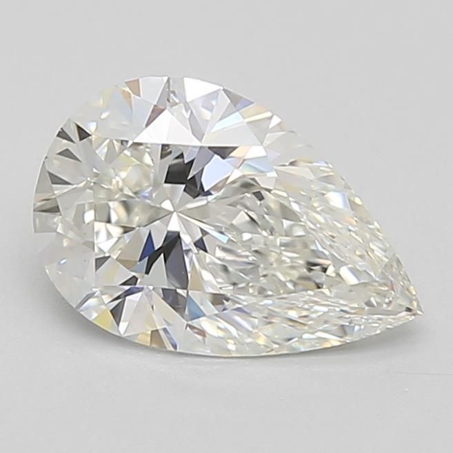 1.14 ct Pear diamond