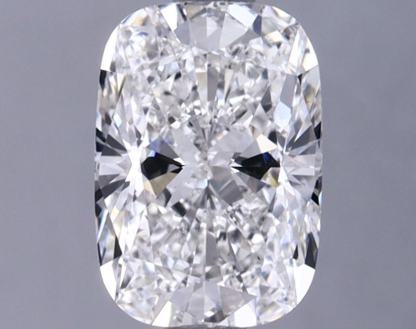 1.72 ct Cushion Brilliant diamond