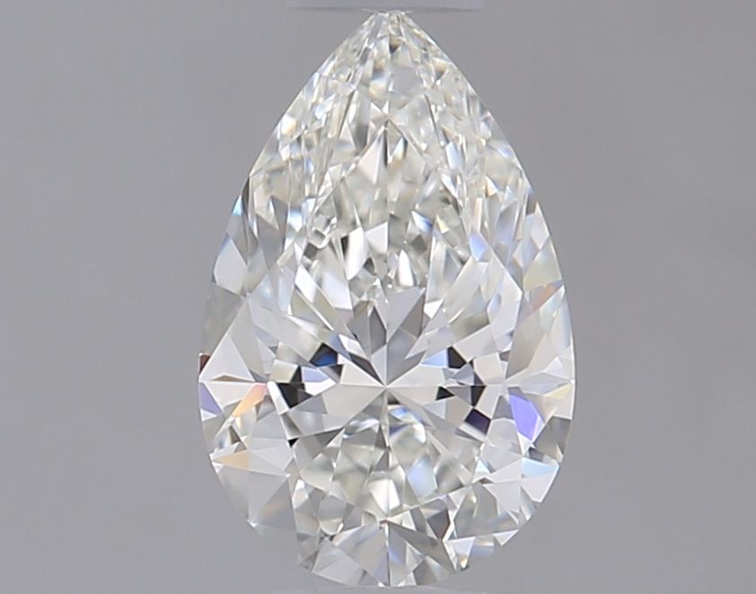 0.50 ct Pear diamond
