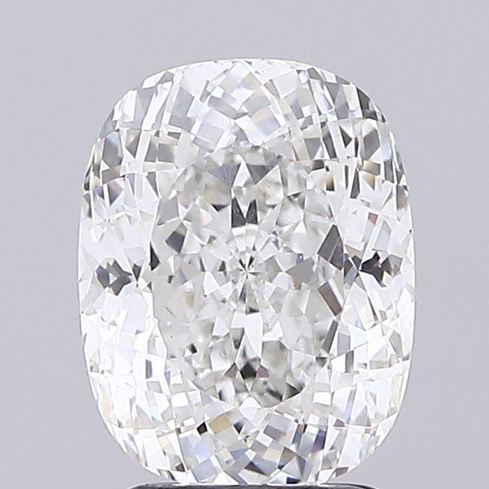 2.68 ct Cushion Modified diamond