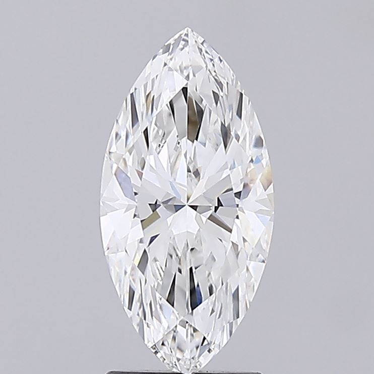 2.07 ct. marquise Lab Grown Diamond front image