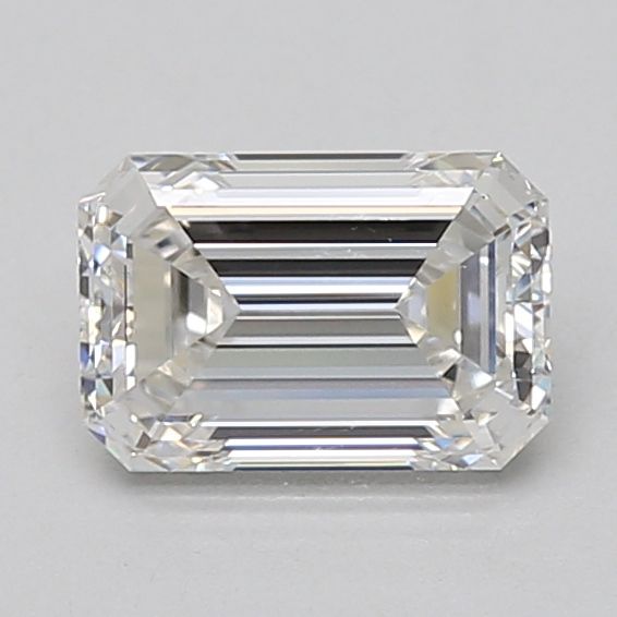 1.30 ct Emerald diamond