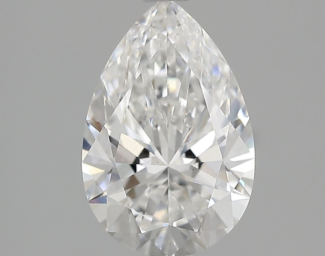 1.57 ct. pear Lab Grown Diamond front image