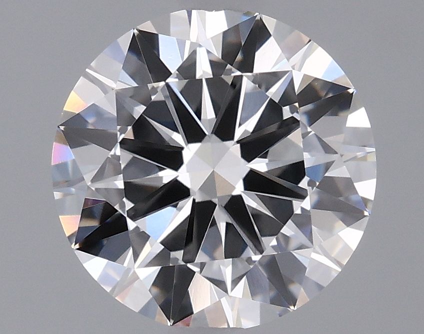1.52 ct. round Lab Grown Diamond front image