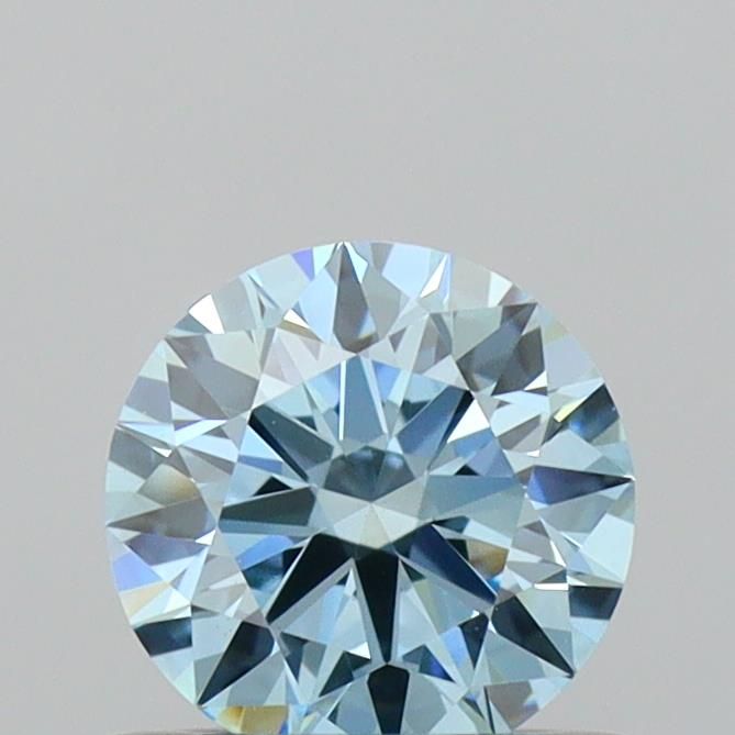 0.51 ct Round diamond