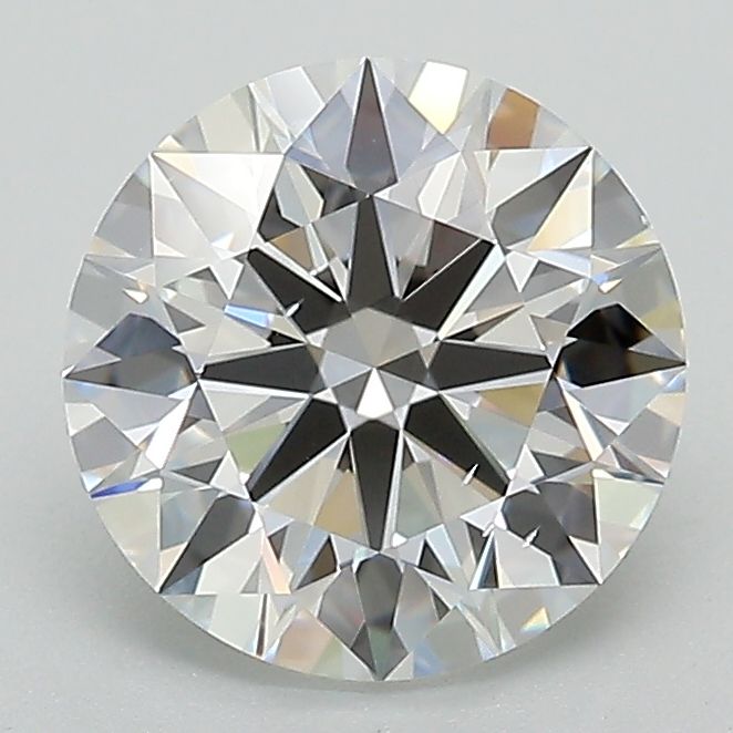 1.89 ct. round Lab Grown Diamond front image