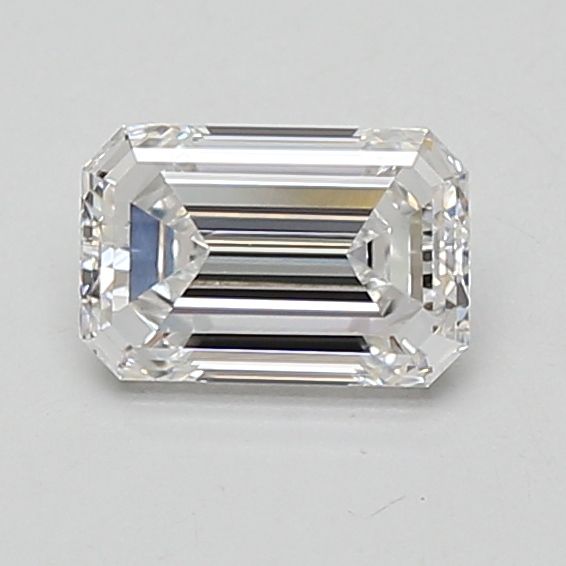 0.89 ct. emerald Lab Grown Diamond front image