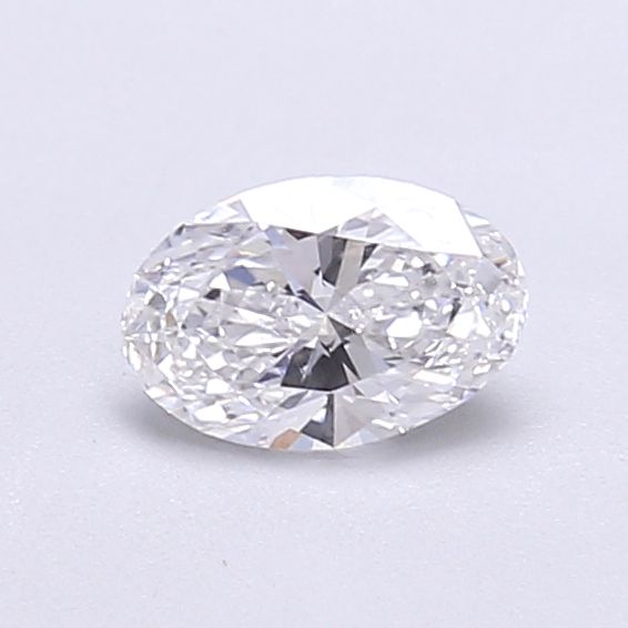 0.47 ct lab-grown Oval Diamond