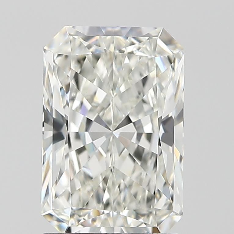 1.81 ct. radiant Lab Grown Diamond front image