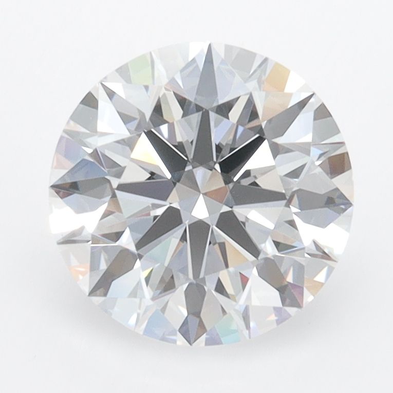 2.06 ct. round Lab Grown Diamond front image