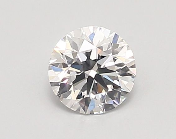 0.71 ct. round Lab Grown Diamond front image