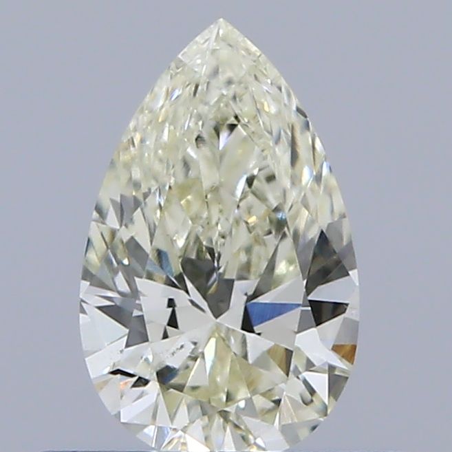 0.43 ct Pear Diamond