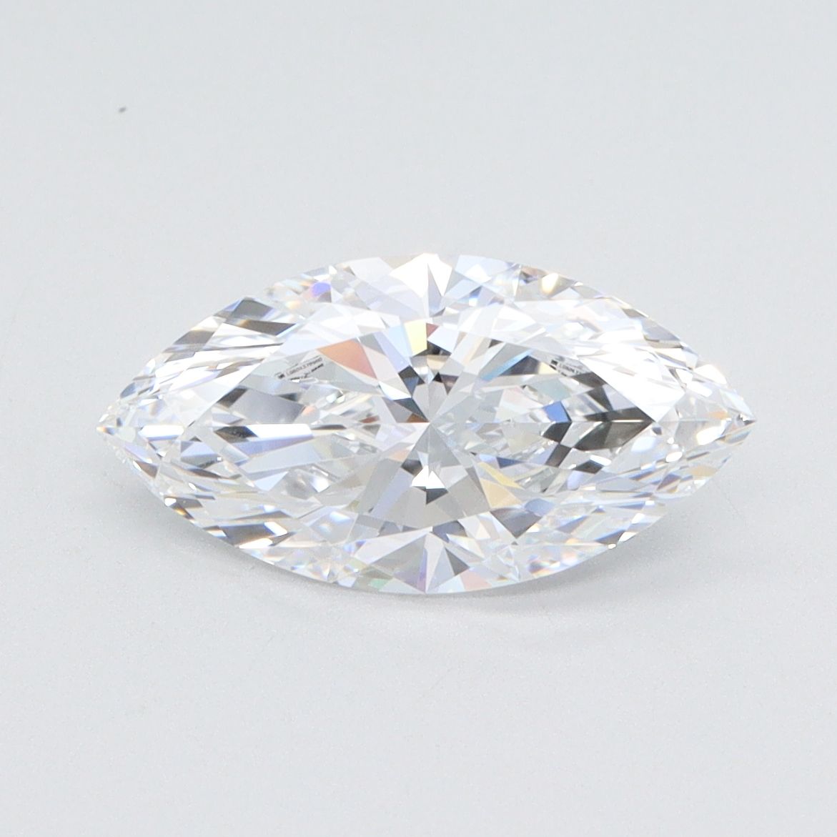 1.59 ct. marquise Lab Grown Diamond front image
