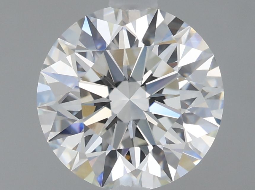 1.57 ct. round Lab Grown Diamond front image