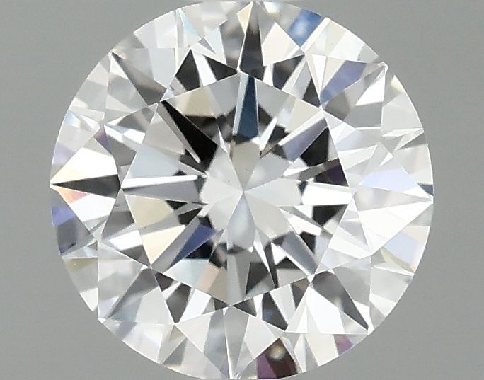 1.10 ct. round Lab Grown Diamond front image
