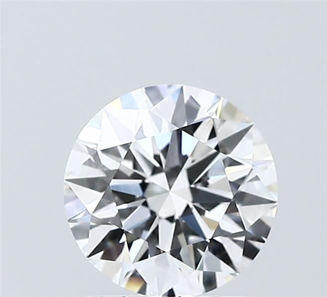 1.54 ct. round Lab Grown Diamond front image