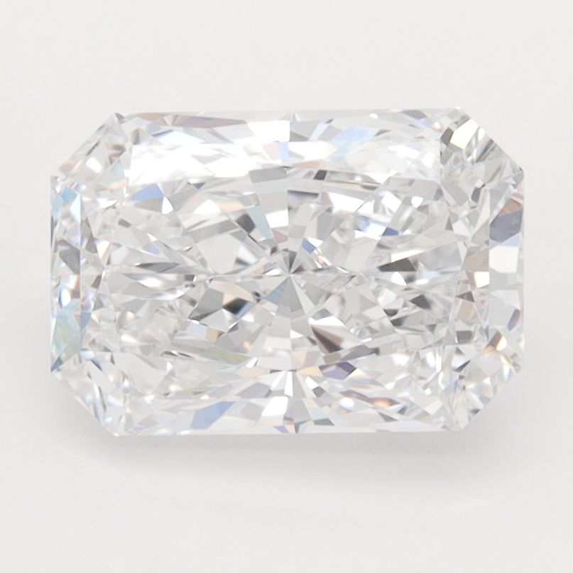 2.04 ct. radiant Lab Grown Diamond front image
