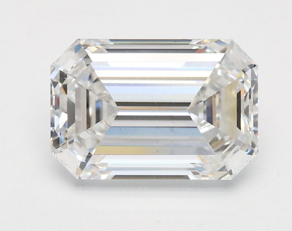 2.04 ct. emerald Lab Grown Diamond front image