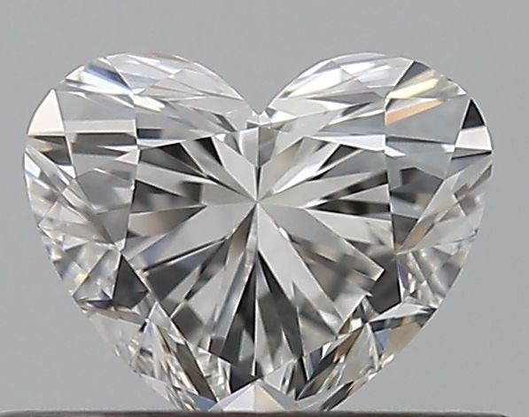 0.42 ct Heart diamond