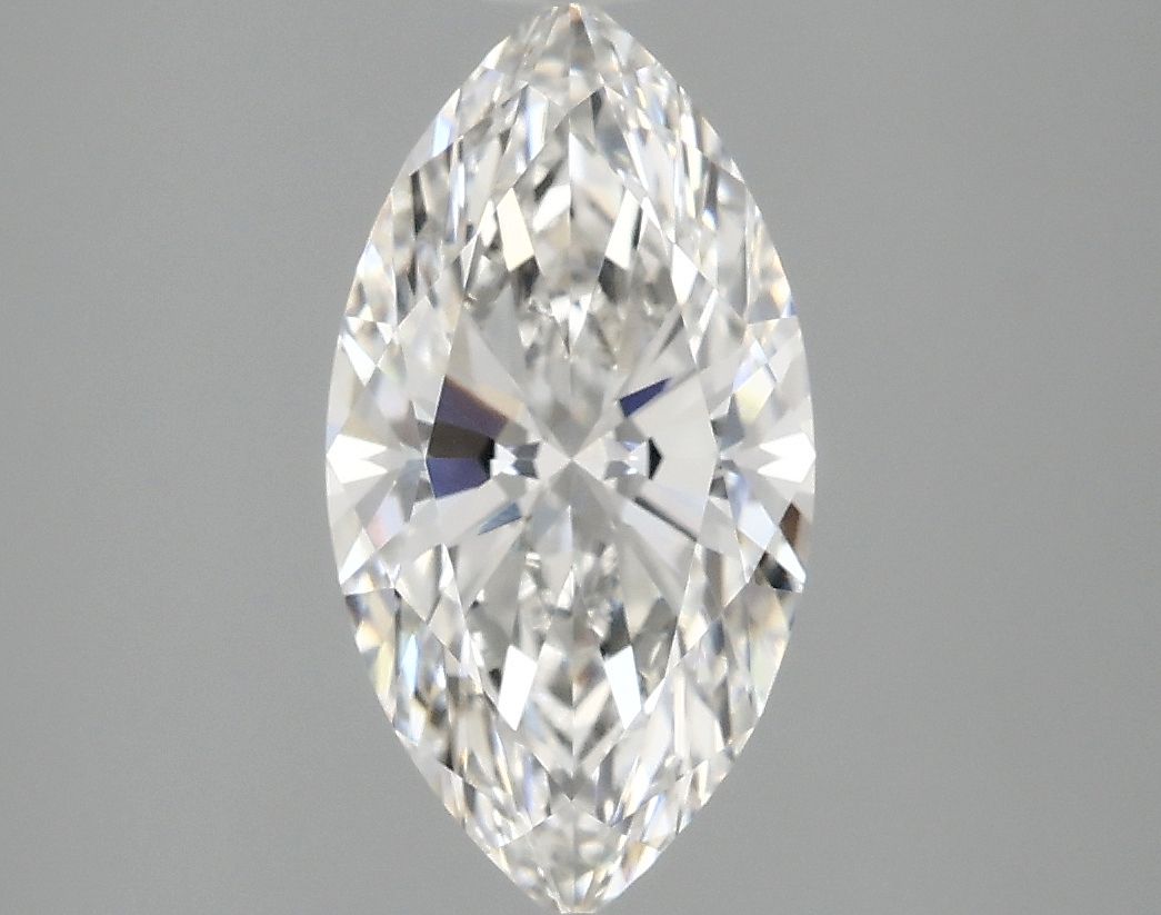 2.06 ct. marquise Lab Grown Diamond front image