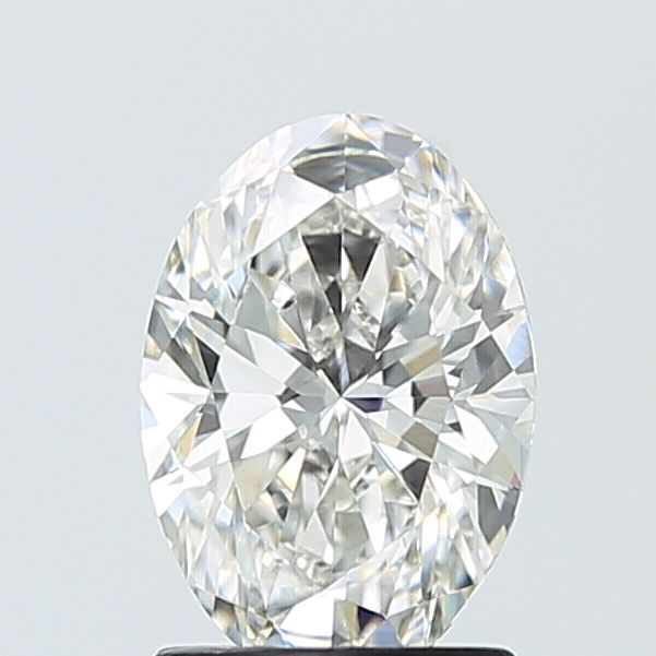 1.51 ct Oval diamond