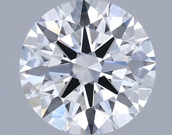 1.04 ct. round Lab Grown Diamond front image