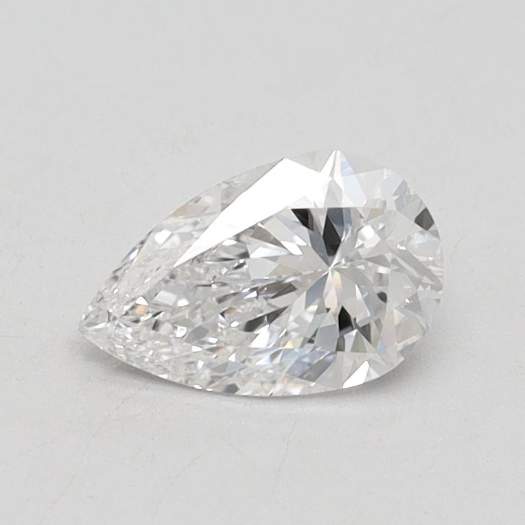 0.60 ct. pear Lab Grown Diamond front image