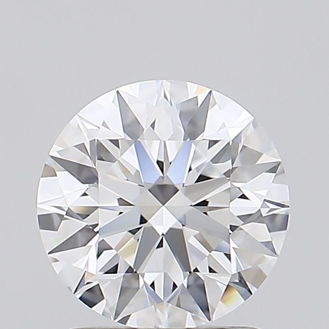 1.50 ct. round Lab Grown Diamond front image