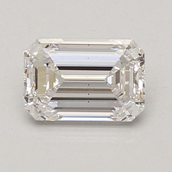 1.04 ct. emerald Lab Grown Diamond front image