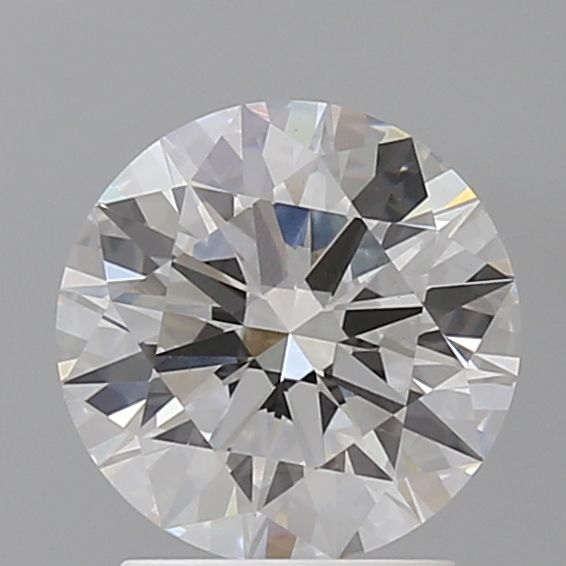 2.04 ct. round Lab Grown Diamond front image