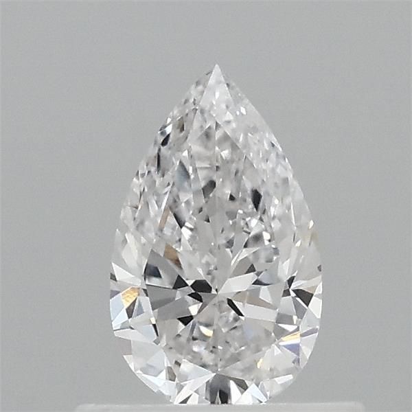 0.52 ct lab-grown Pear Diamond