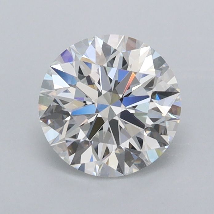 0.95 ct. round Lab Grown Diamond front image