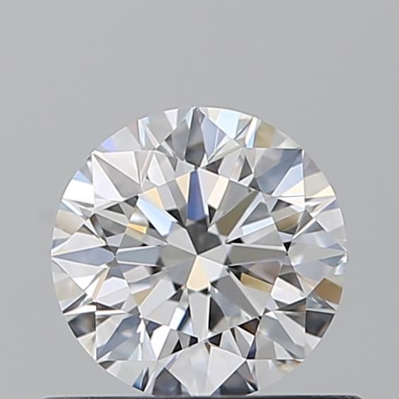 Diamant Rond 0.61 ct - Couleur E - Pureté VVS2