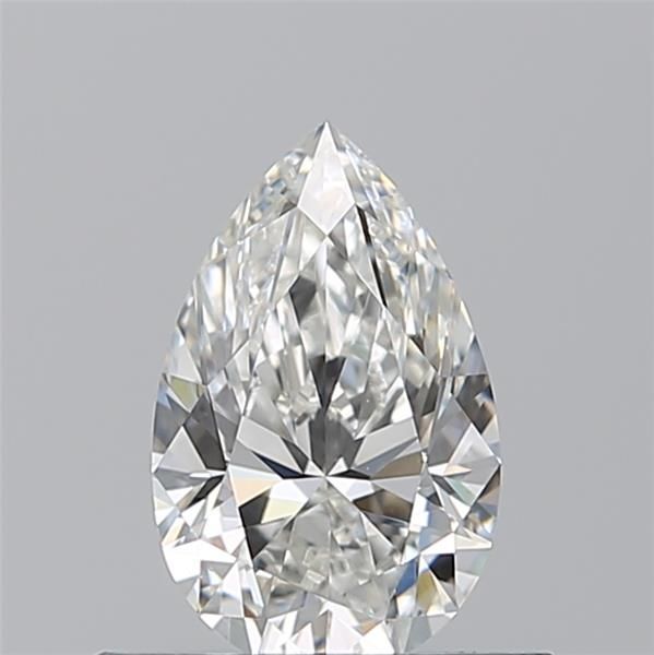 0.57 ct Pear diamond