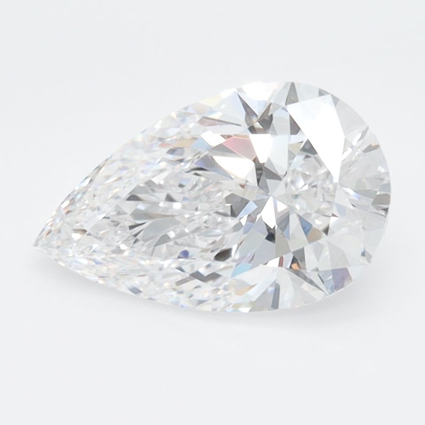 1.51 ct. pear Lab Grown Diamond front image