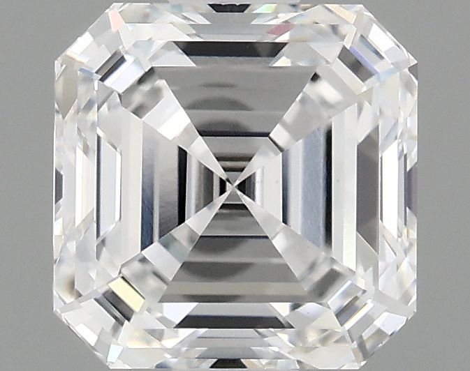 1.60 ct. asscher Lab Grown Diamond front image