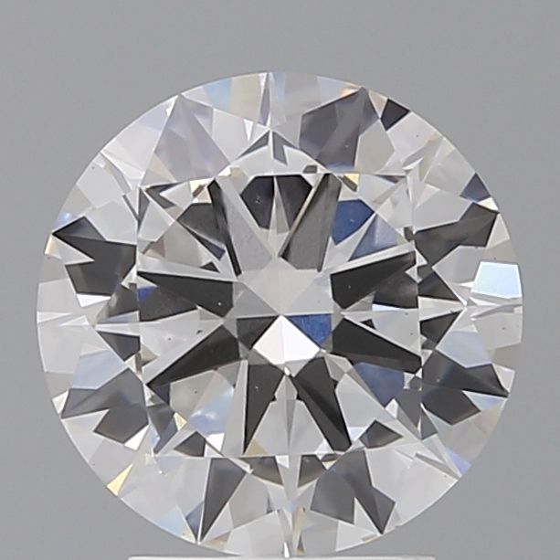 3.03 ct. round Lab Grown Diamond front image