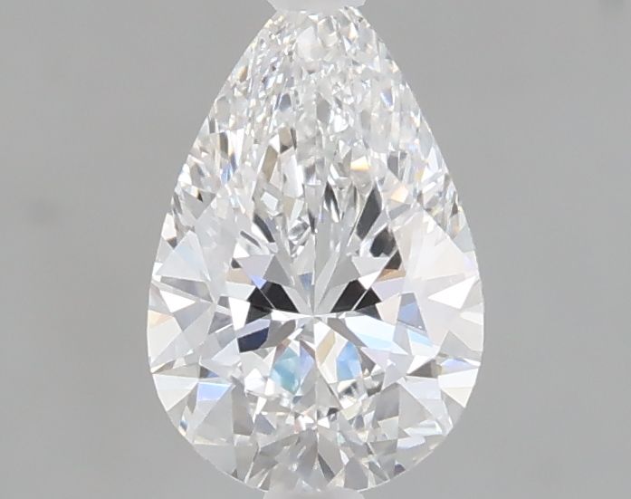 1.02 ct. pear Lab Grown Diamond front image