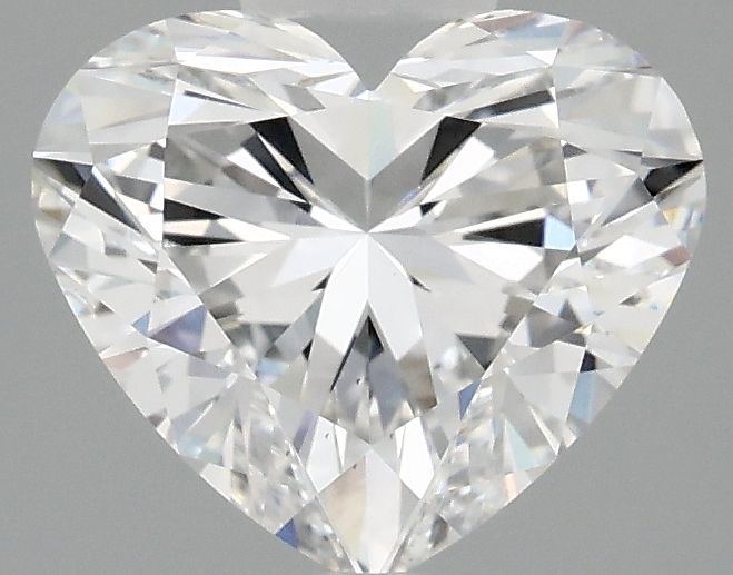 2.02 ct. heart Lab Grown Diamond front image