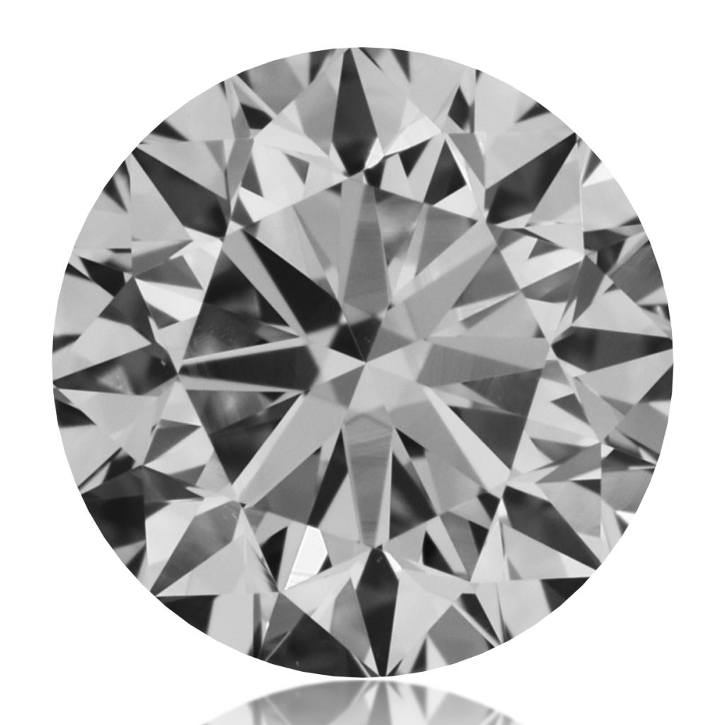 0.40 ct Round diamond