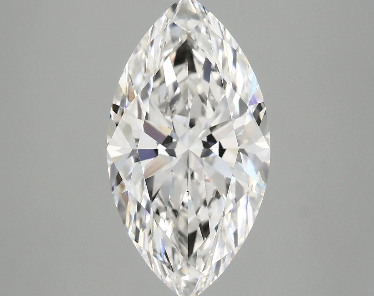 3.07 ct. marquise Lab Grown Diamond front image