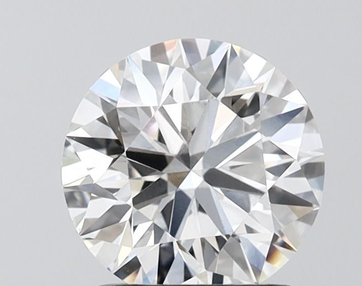 1.55 ct Round diamond