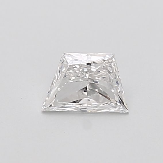 0.48 ct lab-grown Trapezoid Diamond