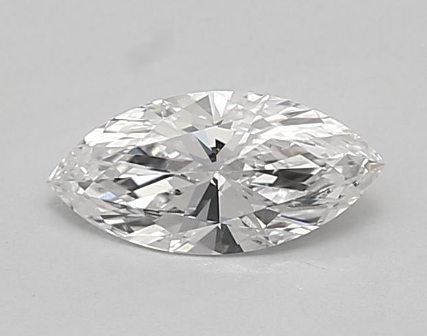 0.76 ct lab-grown Marquise Diamond