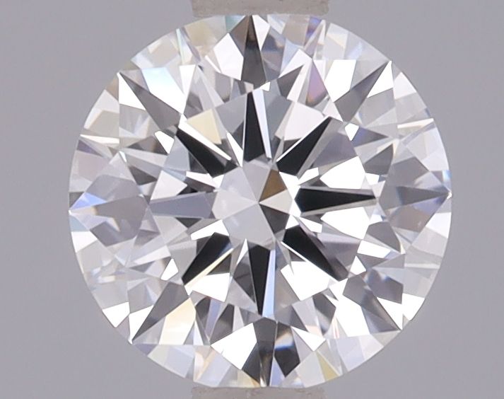 1.04 ct. round Lab Grown Diamond front image